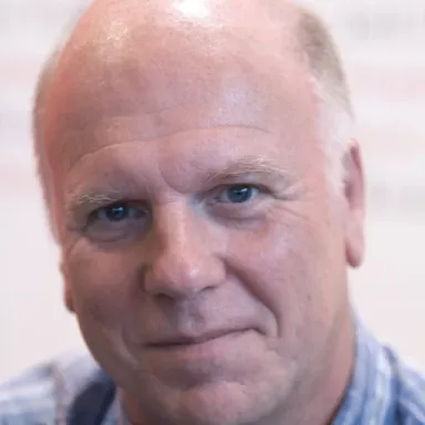 Foto de perfil de Peter Robinson (novelist)