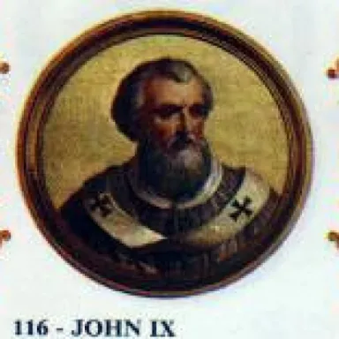 Foto de perfil de Pope John IX