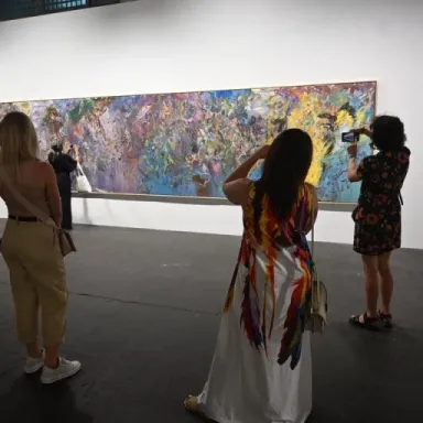 Foto de perfil de Larry Poons
