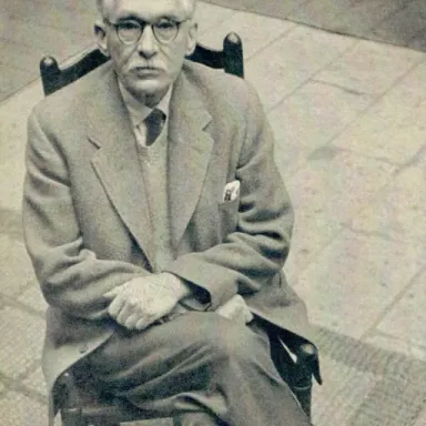 Foto de perfil de Bernard Leach