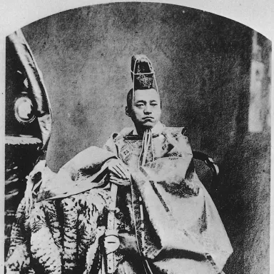 Foto de perfil de Iwakura Tomomi