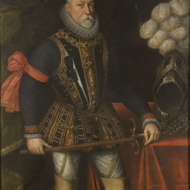 Foto de perfil de Peter Ernst I von Mansfeld-Vorderort