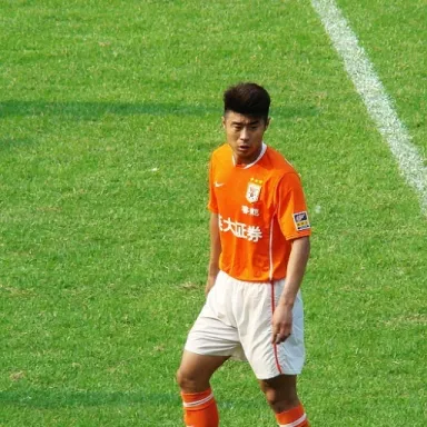 Foto de perfil de Han Peng (footballer, born 1983)