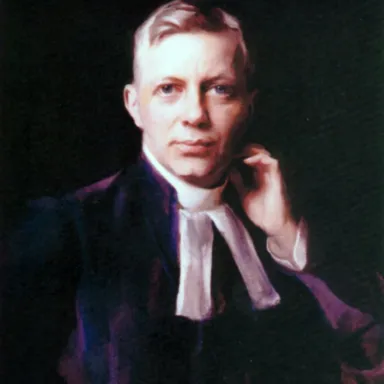 Foto de perfil de George Bell (bishop)