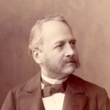 Foto de perfil de August Meitzen