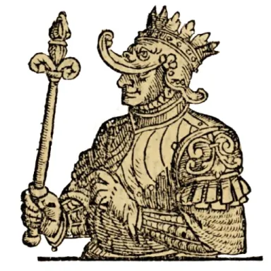 Foto de perfil de Cadwallon ab Ieuaf