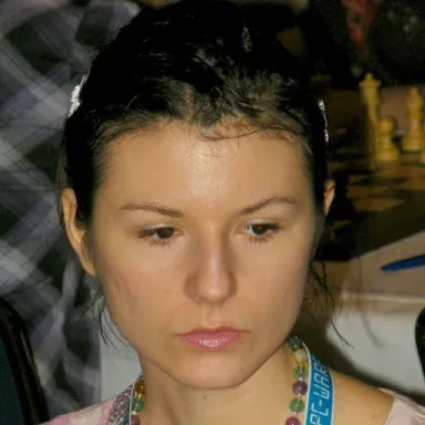 Foto de perfil de Ana Srebrnič