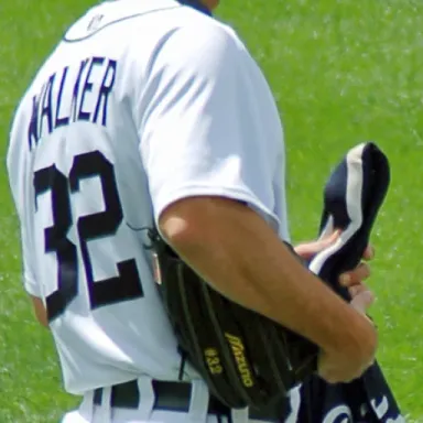 Foto de perfil de Jamie Walker (baseball)