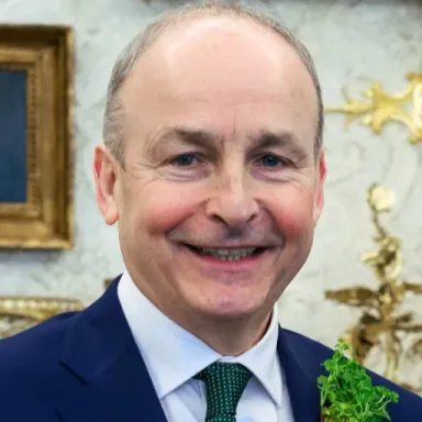 Foto de perfil de Micheál Martin