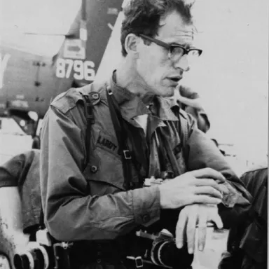 Foto de perfil de Larry Burrows