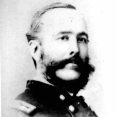 Foto de perfil de William Gamble (general)