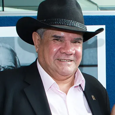 Foto de perfil de Mick Dodson