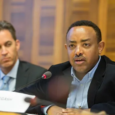 Foto de perfil de Mesfin Woldemariam