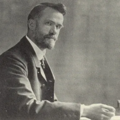 Foto de perfil de Walter Rauschenbusch