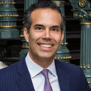 Foto de perfil de George P. Bush