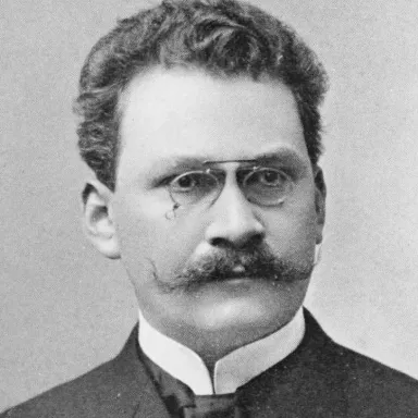 Foto de perfil de Hermann Minkowski