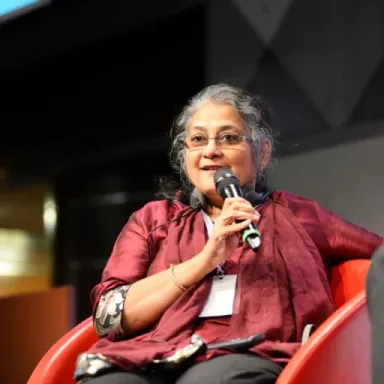 Foto de perfil de Sheila Sri Prakash