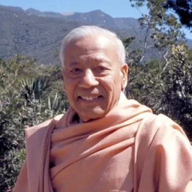 Foto de perfil de Swami Prabhavananda