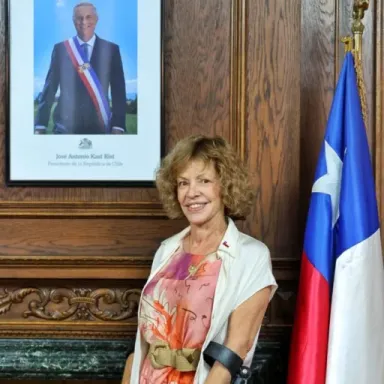 Foto de perfil de Catalina Parot