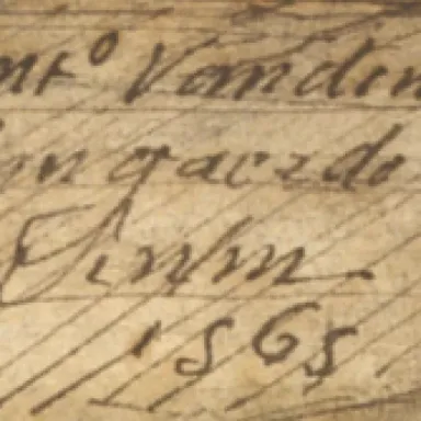 Foto de perfil de Anton van den Wyngaerde