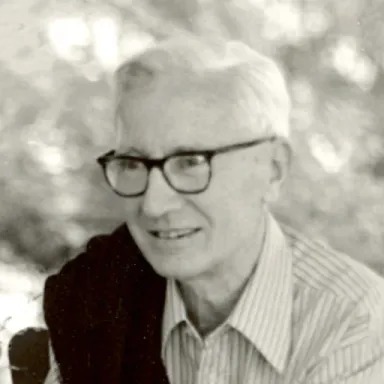Foto de perfil de Nikolaas Tinbergen