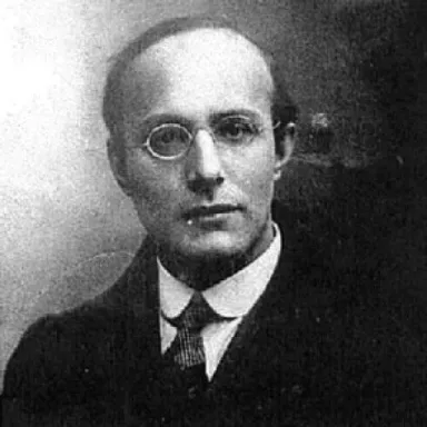 Foto de perfil de Karl Polanyi