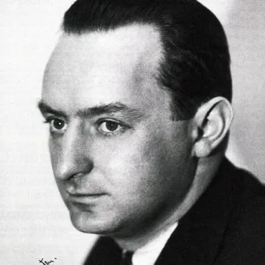 Foto de perfil de Hermann Kesten