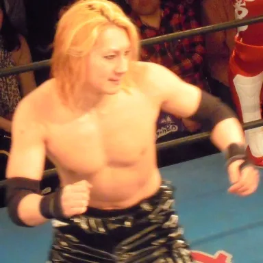 Foto de perfil de Hayata (luchador)