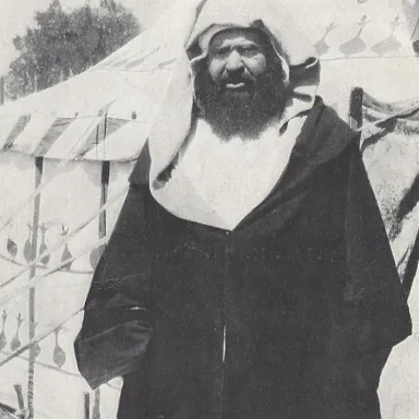Foto de perfil de Ahmed al-Raisuli
