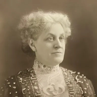 Foto de perfil de Carrie Chapman Catt
