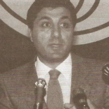 Foto de perfil de Bashir Gemayel