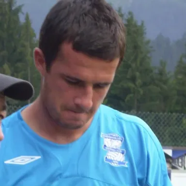 Foto de perfil de Barry Ferguson
