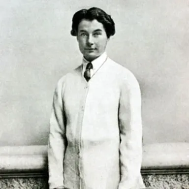 Foto de perfil de Ethel Thomson Larcombe