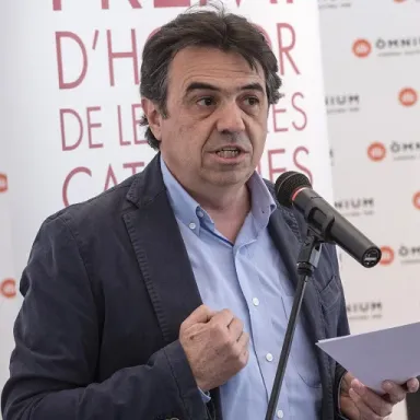 Foto de perfil de Martí Domínguez