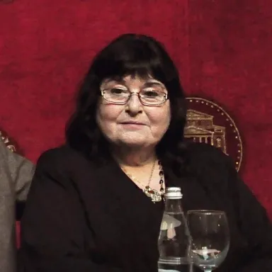 Foto de perfil de Makvala Kasrashvili