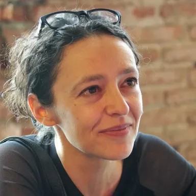 Foto de perfil de Lina Meruane