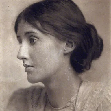 Foto de perfil de Virginia Woolf