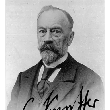Foto de perfil de Karl Wilhelm von Kupffer