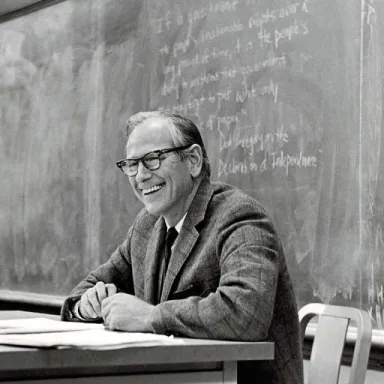 Foto de perfil de Robert Alan Dahl