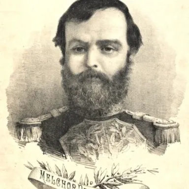 Foto de perfil de Melchor Pacheco y Obes