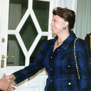 Foto de perfil de Silvia Hernández Enríquez