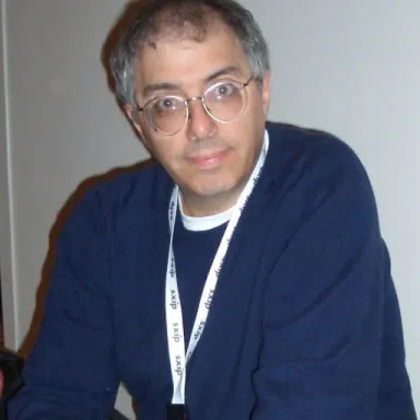 Foto de perfil de Steven Levy