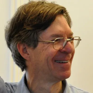 Foto de perfil de Alan Sokal