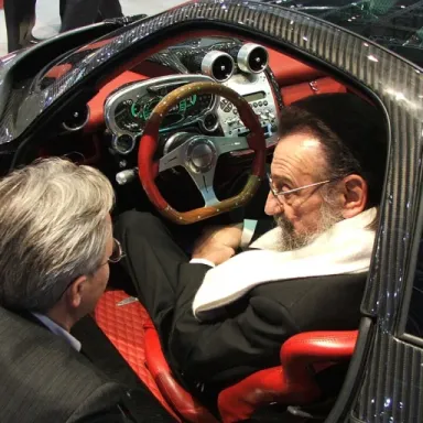 Foto de perfil de Horacio Pagani