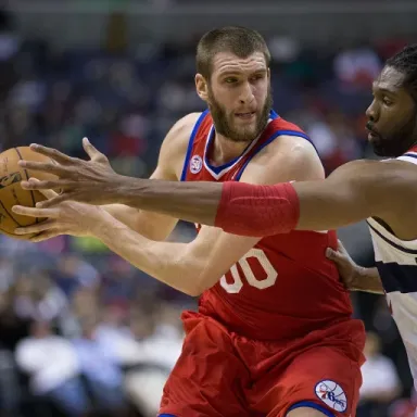 Foto de perfil de Spencer Hawes