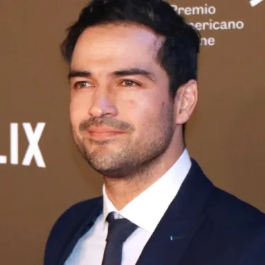Foto de perfil de Alfonso Herrera (actor)