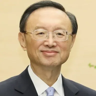 Foto de perfil de Yang Jiechi