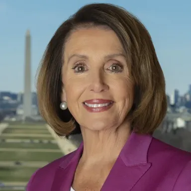 Foto de perfil de Nancy Pelosi