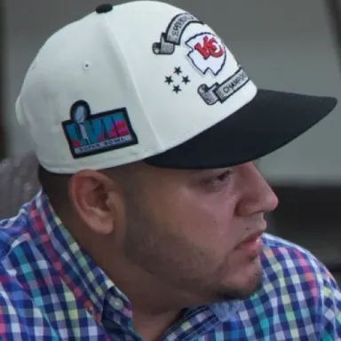 Foto de perfil de Kilmar Armando Ábrego García