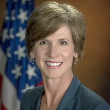 Foto de perfil de Sally Yates
